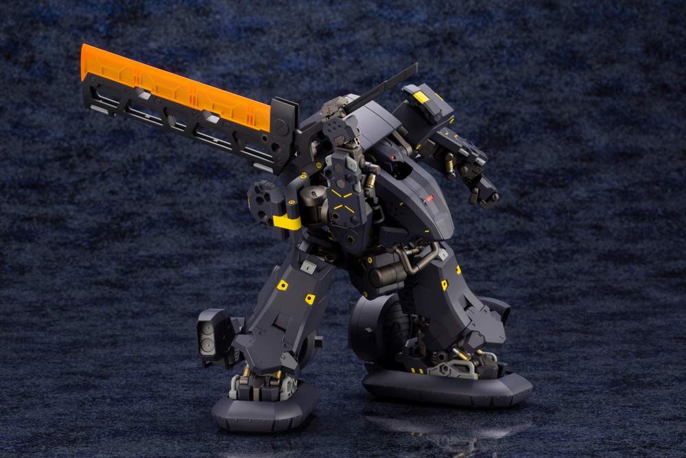 Kotobukiya Hexa Gear Bulk Arm Beta Lumberjack 1/24 Scale Model 170mm- Japan Figure Store - #1 Bring To You The Best Japanese Goods