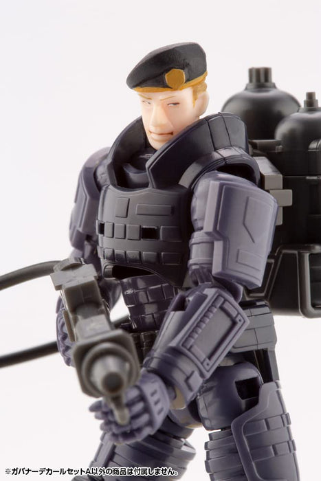 Kotobukiya Hexa Gear Governor Decal Set A 1/24 Scale Plastic Model Kit- Japan Figure Store - #1 Bring To You The Best Japanese Goods