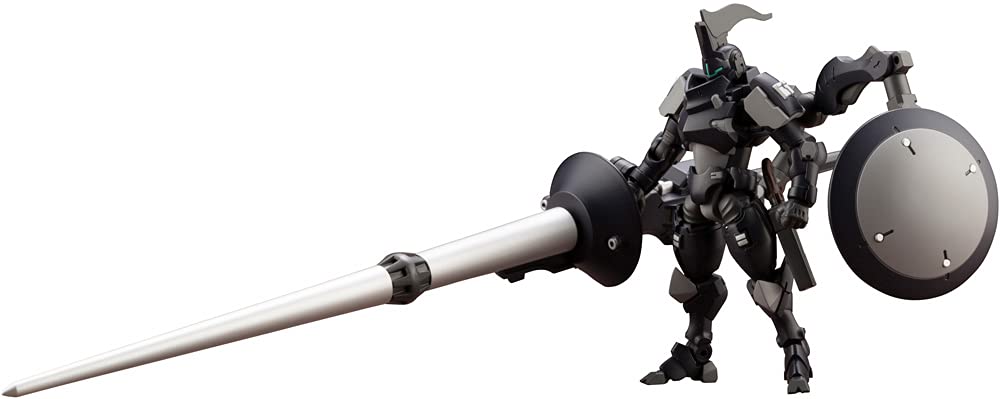 Kotobukiya Hexa Gear Governor Ignite Spartan 1/24 Scale Model 263mm Length- Japan Figure Store - #1 Bring To You The Best Japanese Goods