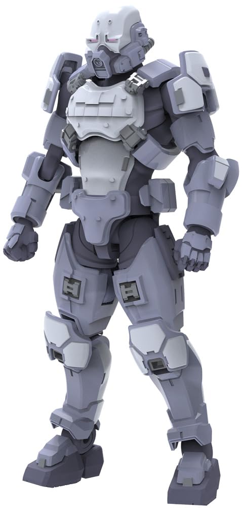 Kotobukiya Hexa Gear Para-Pawn Sentinel 1/24 Scale Model 74mm Ver.2.0- Japan Figure Store - #1 Bring To You The Best Japanese Goods