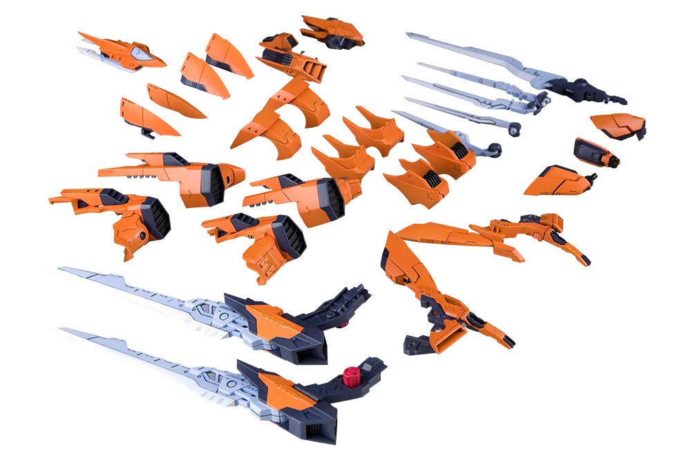 Kotobukiya Zoids Liger Zero Schneider 1/72 Scale Plastic Model 330mm- Japan Figure Store - #1 Bring To You The Best Japanese Goods