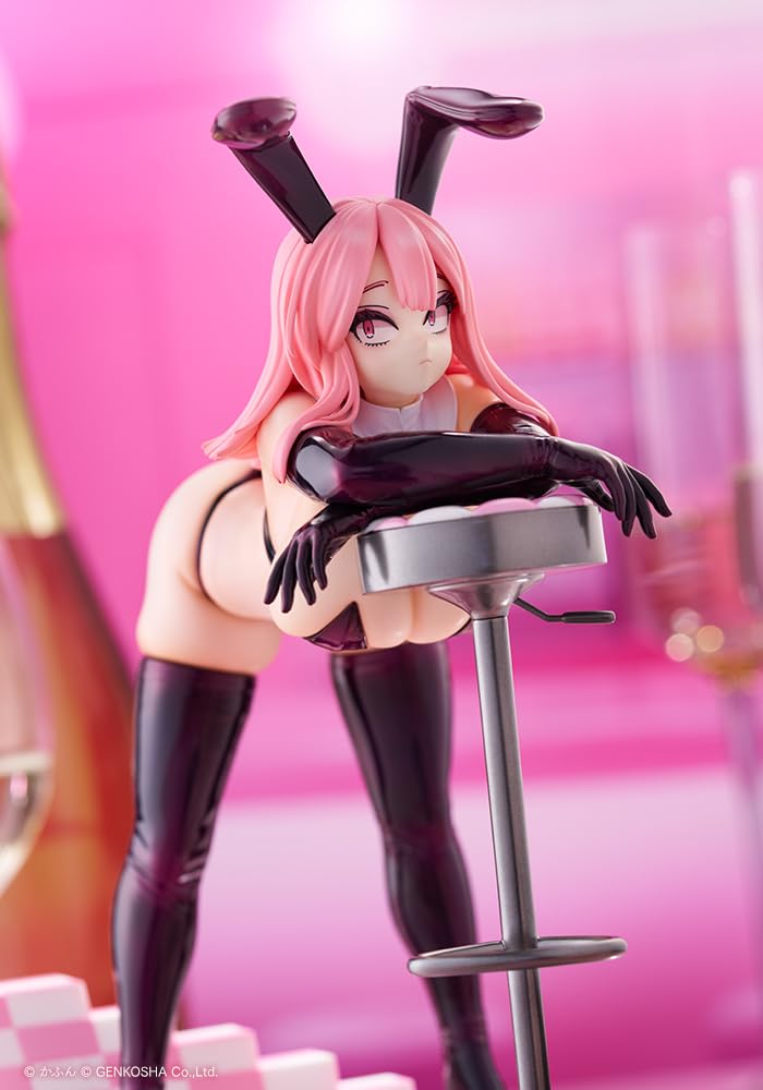 Kotobukiya Deceptive Rabbit Standing Bunny 1/7 Scale PVC Figure by Kafun