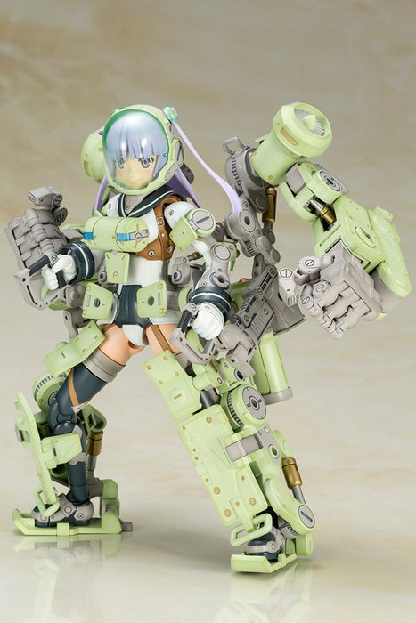 Kotobukiya Frame Arms Girl Greifen 150mm Non-Scale Plastic Model- Japan Figure Store - #1 Bring To You The Best Japanese Goods