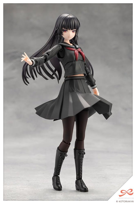 Kotobukiya Sosai Shojo Teien Yakushiji Kuon Figure 1/10 Scale 160mm- Japan Figure Store - #1 Bring To You The Best Japanese Goods