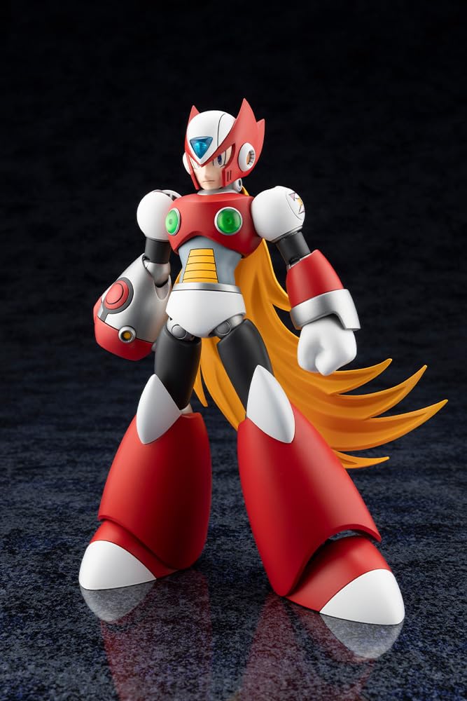 Modèle réduit Kotobukiya Mega Man X Zero à l'échelle 1/12, hauteur 144 mm