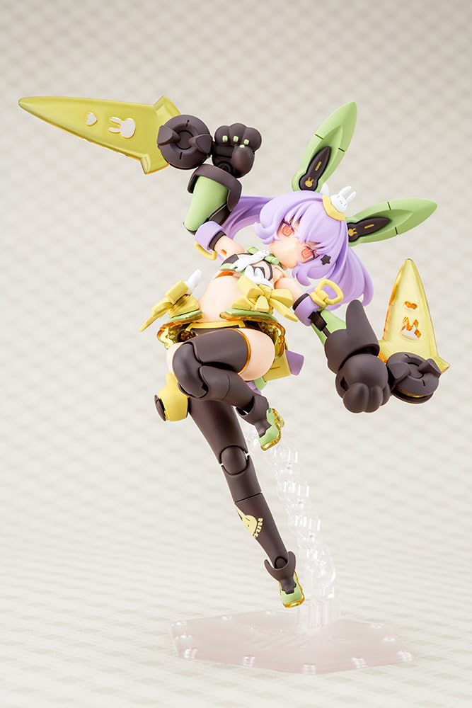 Kotobukiya Megami Device Puni Mofu Tu Model Kit 1/1 Scale Japan Official- Japan Figure Store - #1 Bring To You The Best Japanese Goods