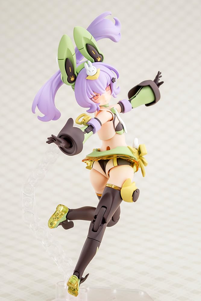Kotobukiya Megami Device Puni Mofu Tu Model Kit 1/1 Scale Japan Official- Japan Figure Store - #1 Bring To You The Best Japanese Goods
