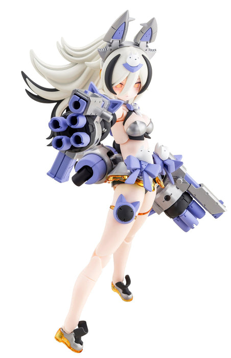 Kotobukiya Megami Device Silver Run 160mm 1/1 Scale Model Kit