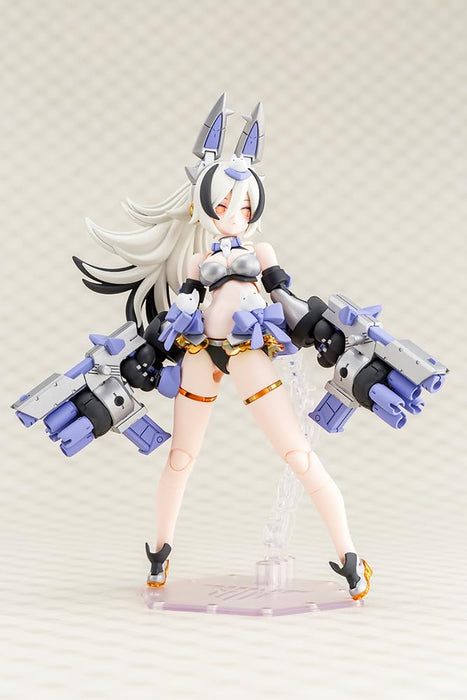 Kotobukiya Megami Device Silver Run 160mm 1/1 Scale Model Kit