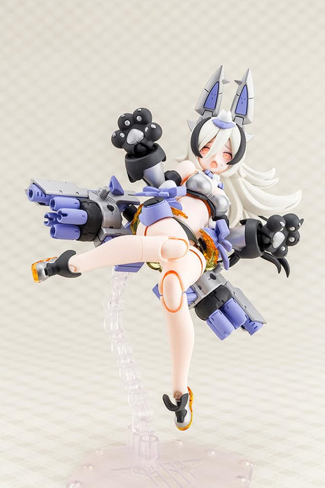 Kotobukiya Megami Device Silver Run 160mm 1/1 Scale Model Kit