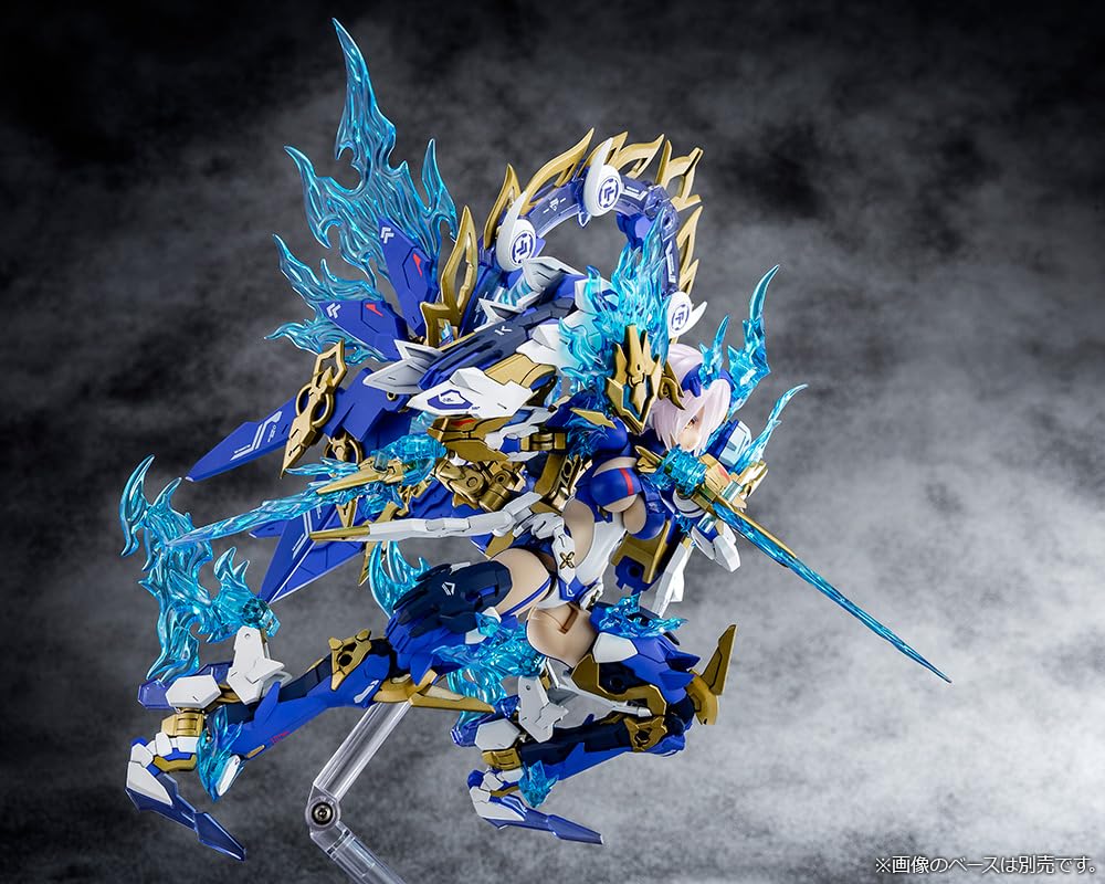 Kotobukiya Megami Device Susanoo Souen 220mm 1/1 Scale Model Kit