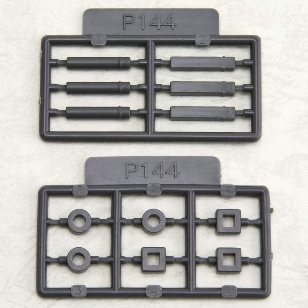 Kotobukiya MSG Modeling Support Goods Plastic Unit P144 Slide Joint Non-Scale Model- Japan Figure Store - #1 Bring To You The Best Japanese Goods