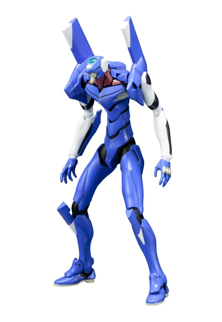 Kit de maquette plastique Kotobukiya Neon Genesis Evangelion Unit-00 Revised TV Ver.