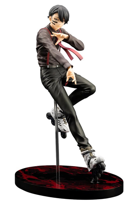 Kotobukiya Togen Anki Mudanano Mujin 1/8 Scale Pre-Painted Figure