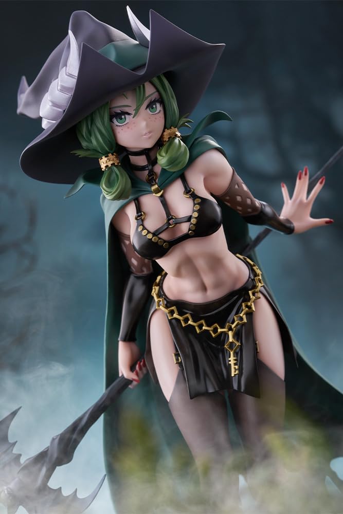 Kotobukiya Unicorn Overlord Yarna 1/7 Scale Pre-Painted PVC Figure