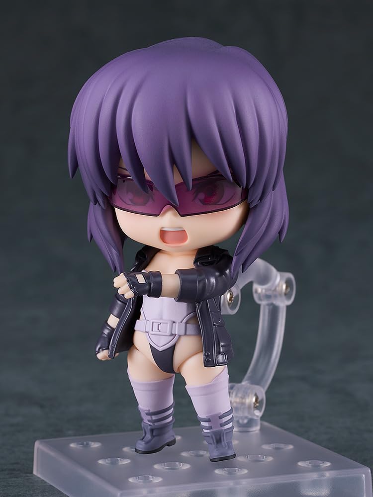 Good Smile Company Kusanagi Motoko Nendoroid 2422 S.A.C. Ver Collectible Figure- Japan Figure Store - #1 Bring To You The Best Japanese Goods