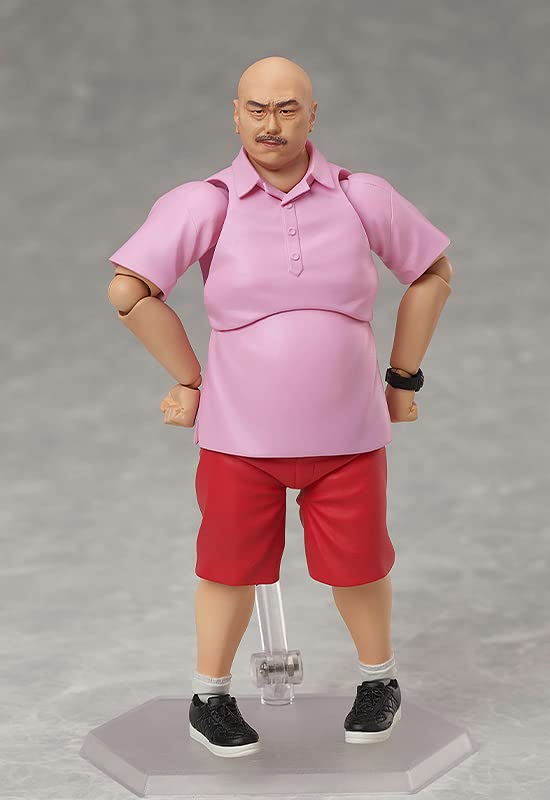 Freeing Kuro-Chan Figma Action Figure SP153 Collectible Toy- Japan Figure Store - #1 Bring To You The Best Japanese Goods