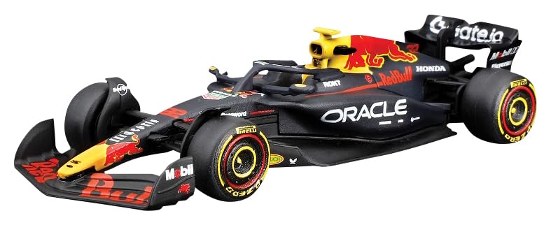 Kyosho Burago 1/64 Red Bull Racing Rb21 2025 Y. Tsunoda Model Car