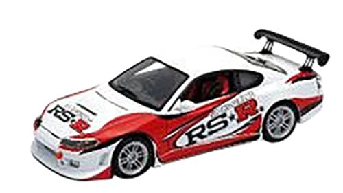 Kyosho Welly 1/24 Nissan Silvia S15 Rs-R White Model We22485Rsr1