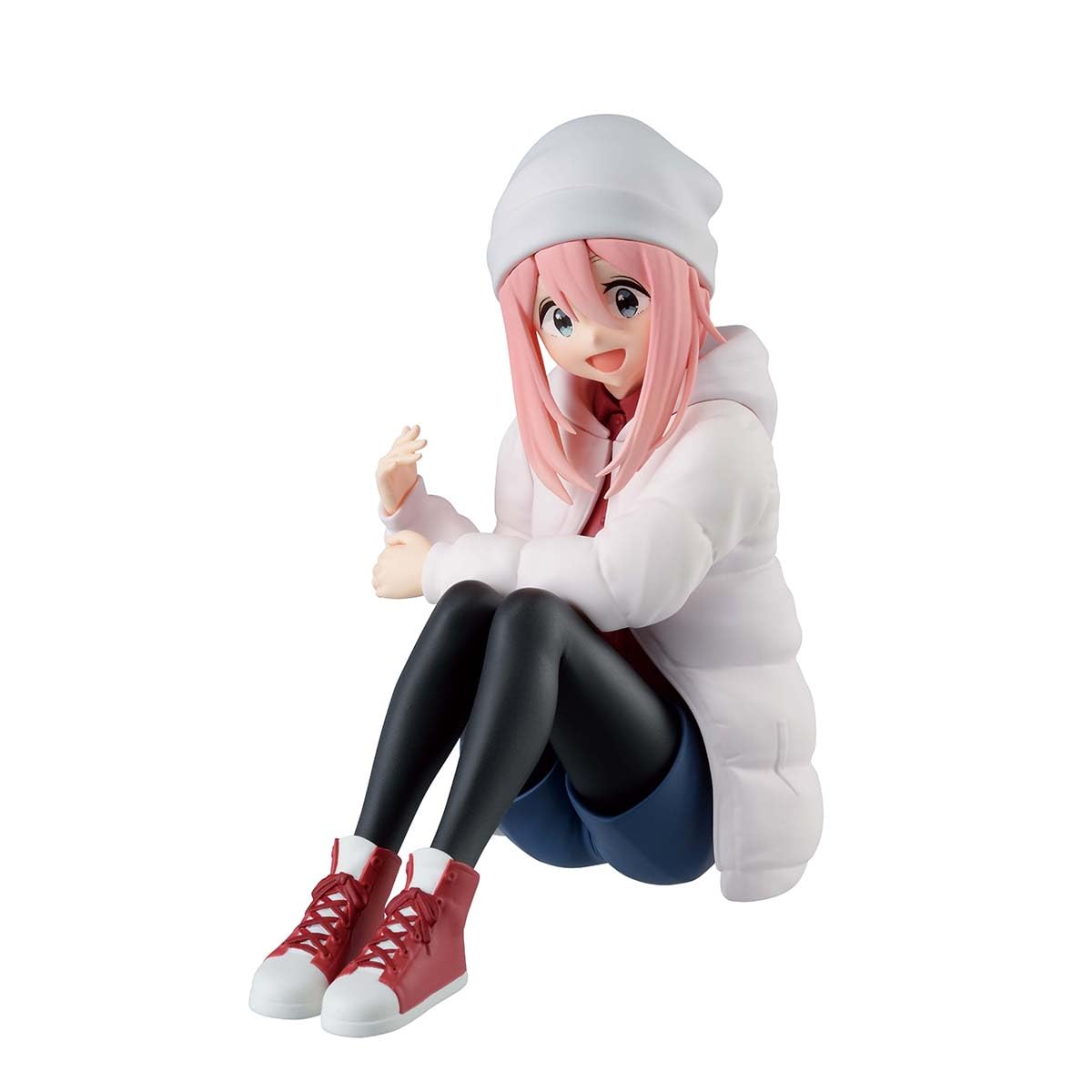 Banpresto Laid-Back Camp Season 3 Nadeshiko Kagamihara Figure PenFure
