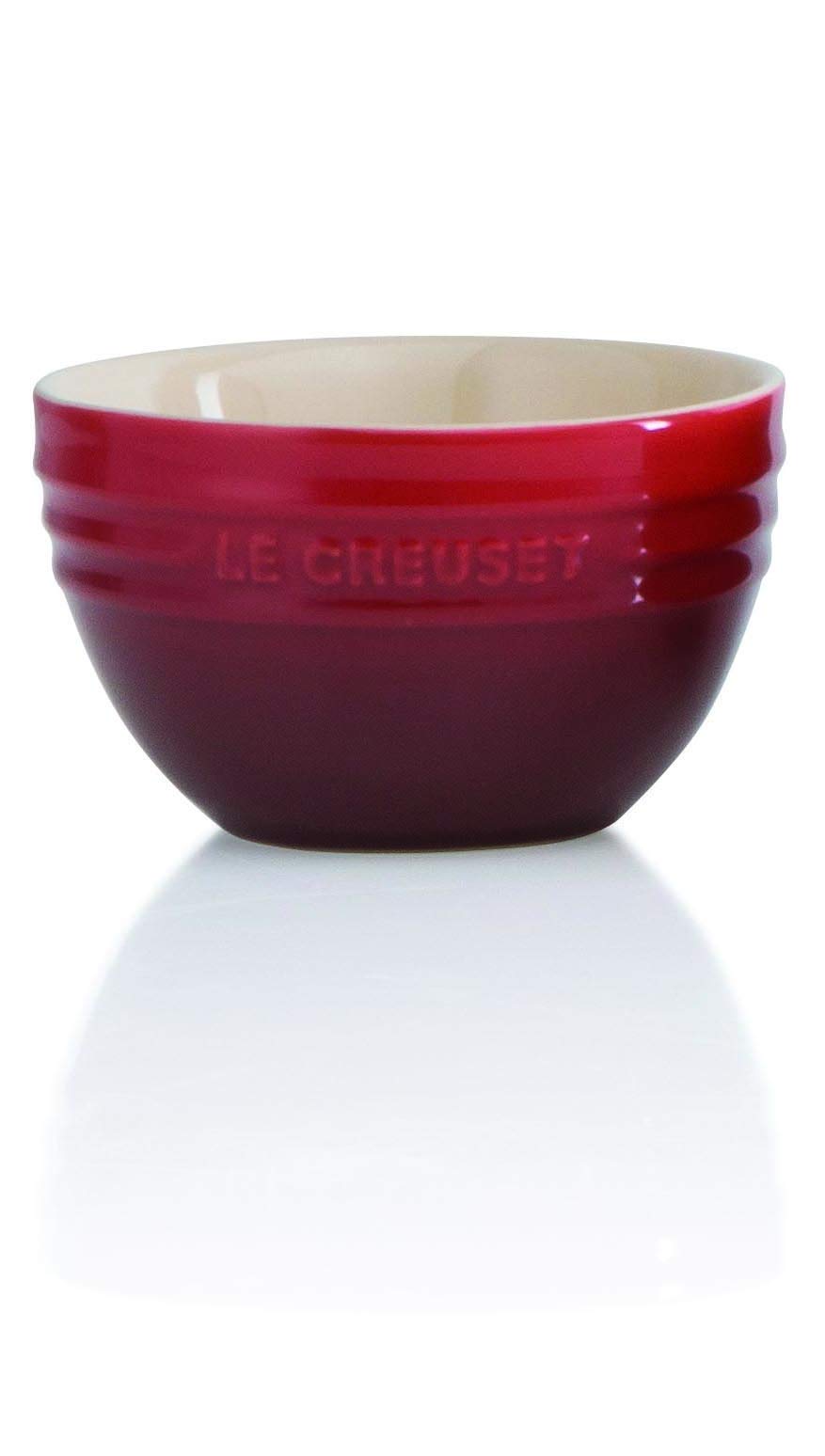Le Creuset Stoneware Rice Bowl Set 300ml Rainbow Heat and Cold Resistant- Japan Figure Store - #1 Bring To You The Best Japanese Goods
