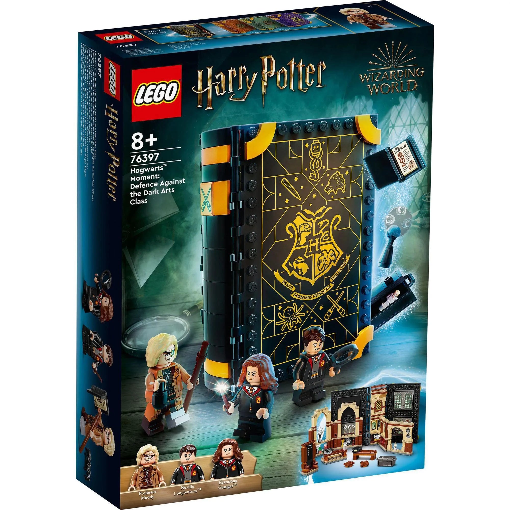 Lego Harry Potter Hogwarts Moment: Defense Against Dark Magic 76397 Harry Potter Lego In Japan- Japan Figure Store - #1 Bring To You The Best Japanese Goods