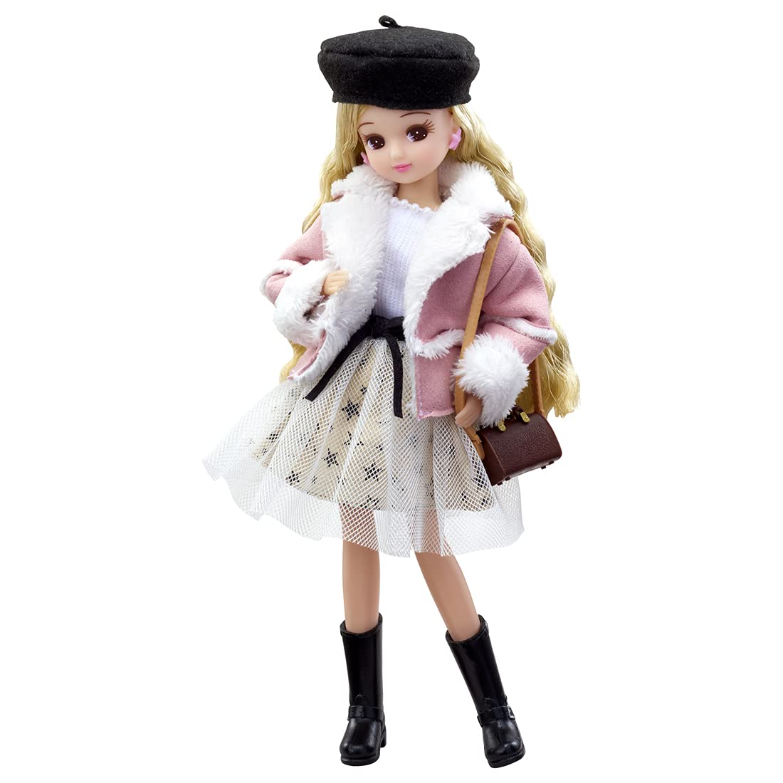 Takara Tomy Licca-Chan LD-17 Mouton Mix Doll Set- Japan Figure Store - #1 Bring To You The Best Japanese Goods