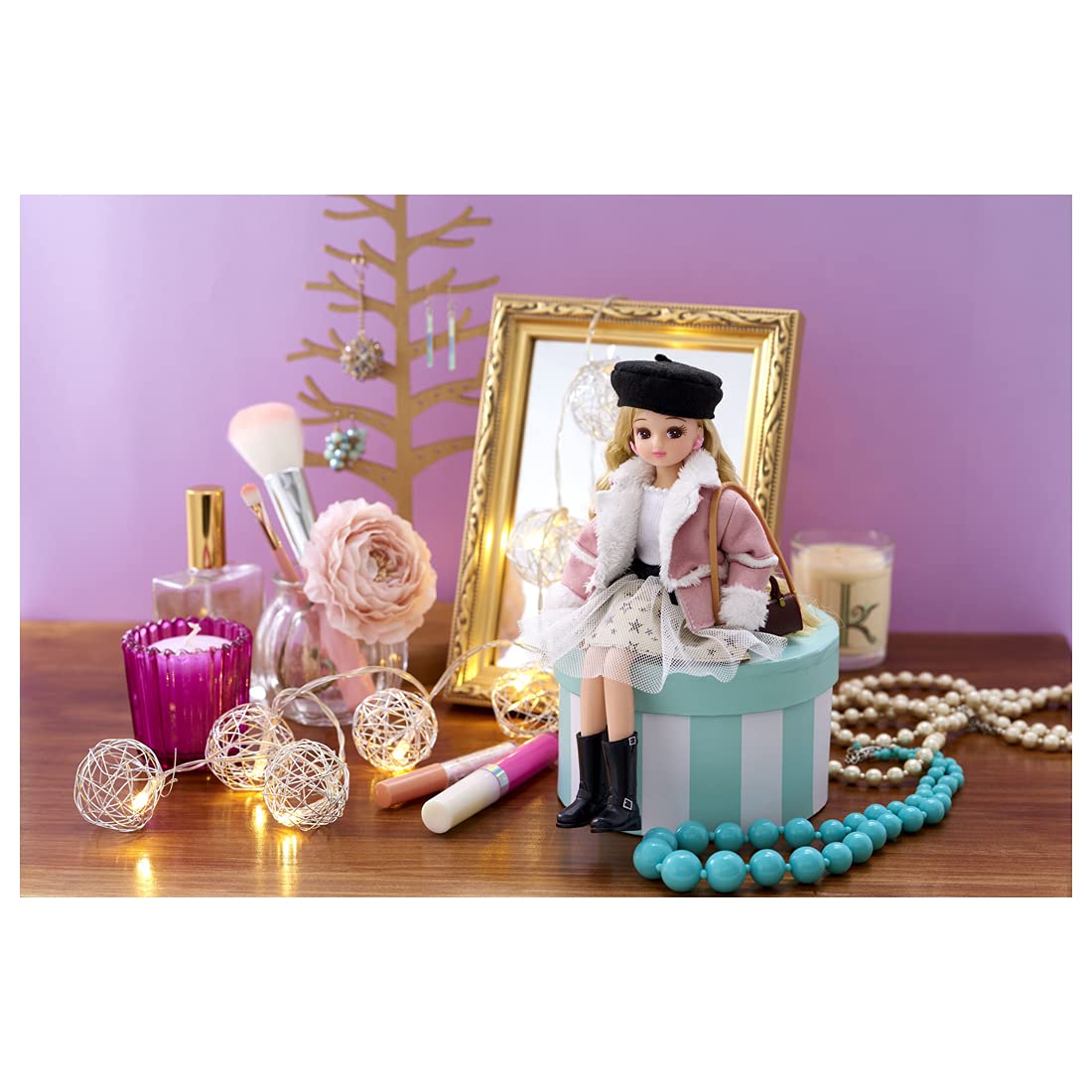 Takara Tomy Licca-Chan LD-17 Mouton Mix Doll Set- Japan Figure Store - #1 Bring To You The Best Japanese Goods