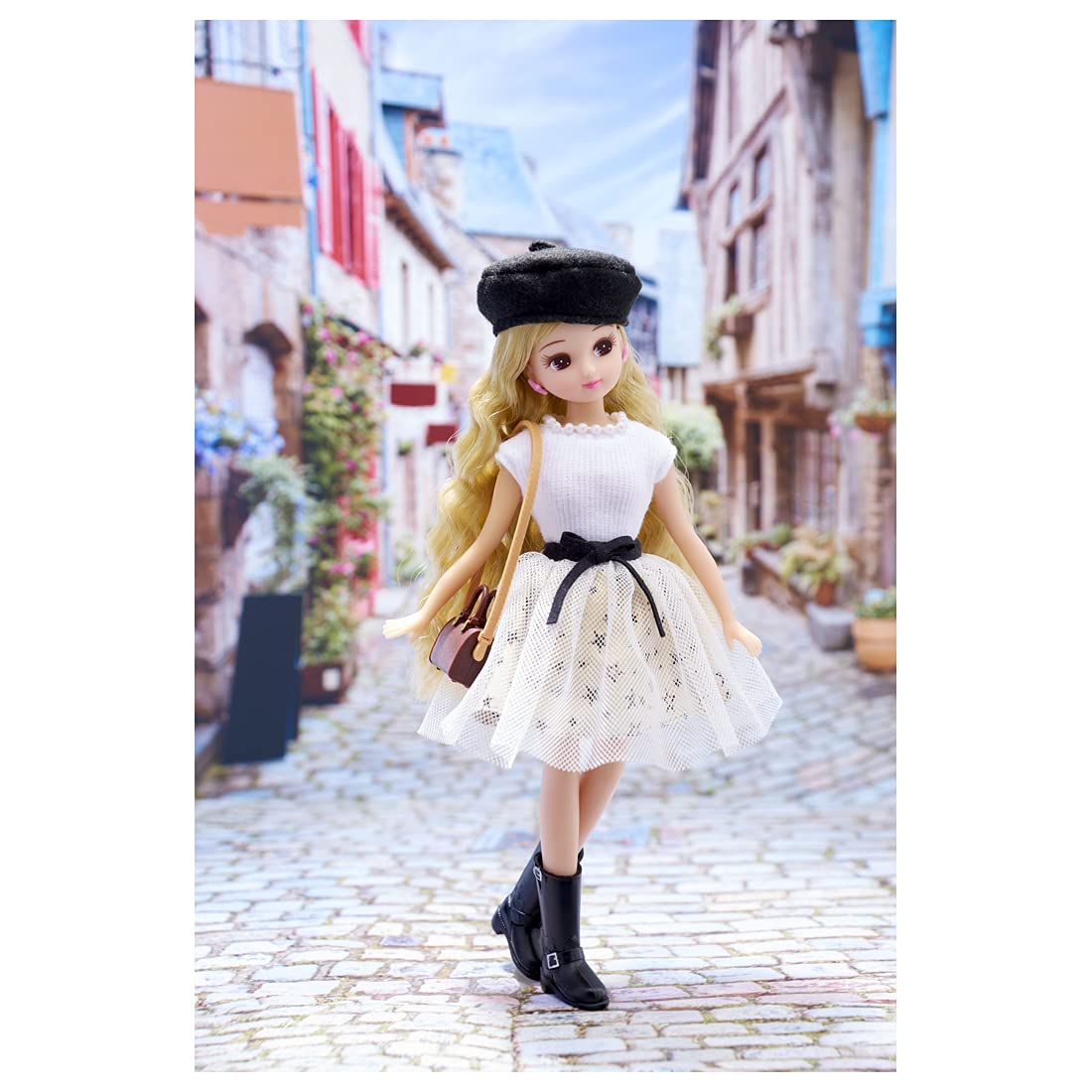 Takara Tomy Licca-Chan LD-17 Mouton Mix Doll Set- Japan Figure Store - #1 Bring To You The Best Japanese Goods