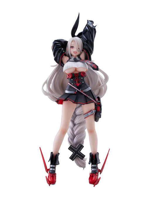 Goldenhead+ Azur Lane Prinz Heinrich 1/7 Scale Figure - Limited Sales Edition- Japan Figure Store - #1 Bring To You The Best Japanese Goods
