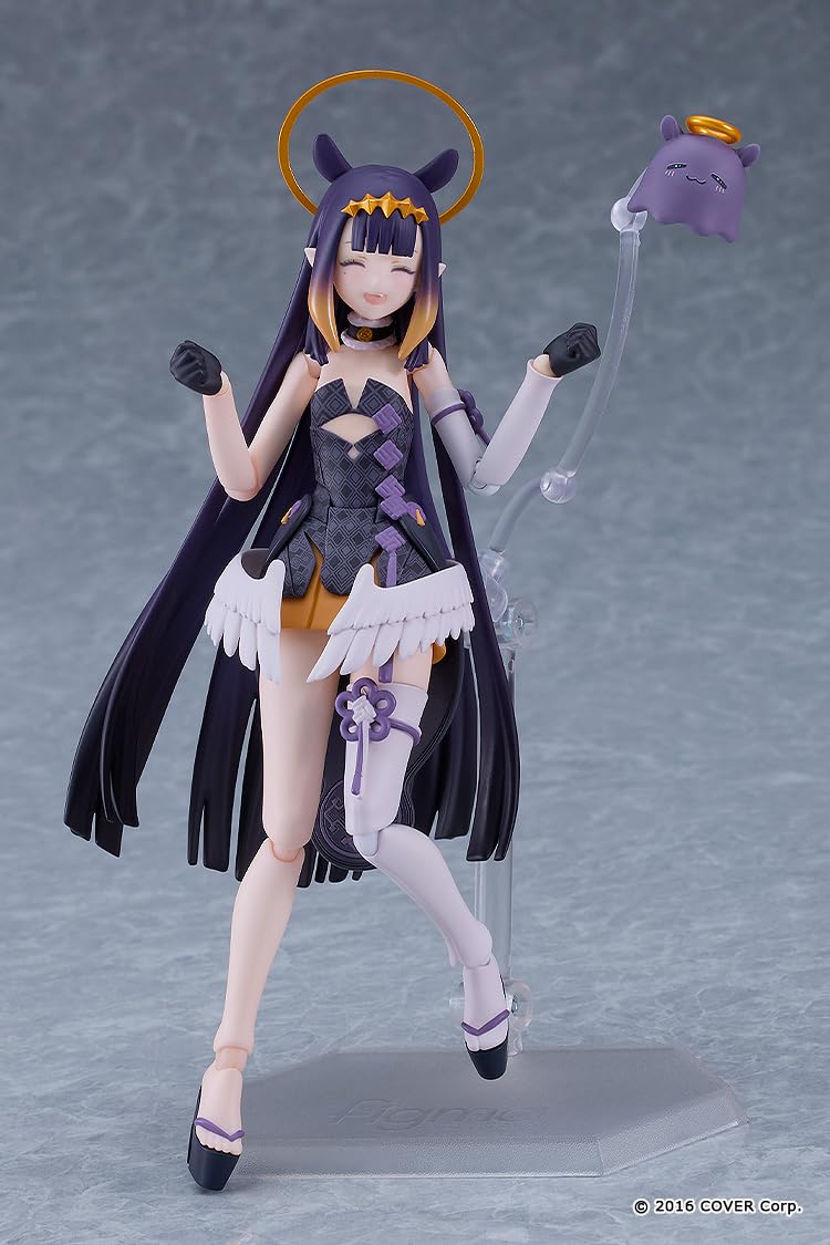 Max Factory Figma: Hololive Production Ninomae Ina'Nis Action Figure Limited Edition- Japan Figure Store - #1 Bring To You The Best Japanese Goods
