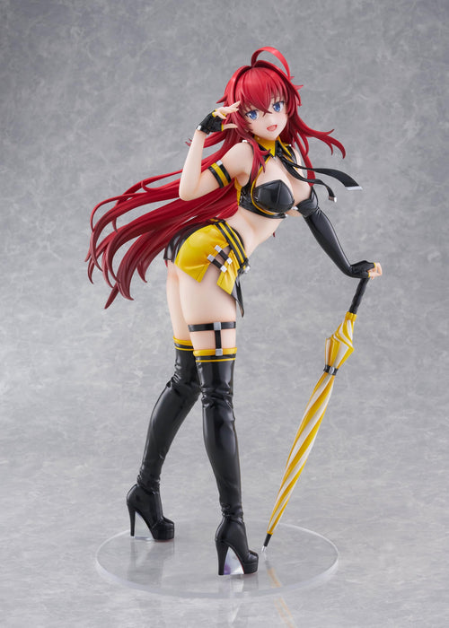 Goldenhead+ Rias Gremory Race Queen 1/3.5 Figure - Exclusive Limited Edition- Japan Figure Store - #1 Bring To You The Best Japanese Goods