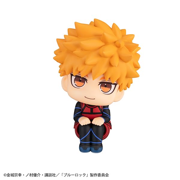 Megahouse Look Up Series Blue Lock Kunigami Rensuke Second Selection Figure- Japan Figure Store - #1 Bring To You The Best Japanese Goods