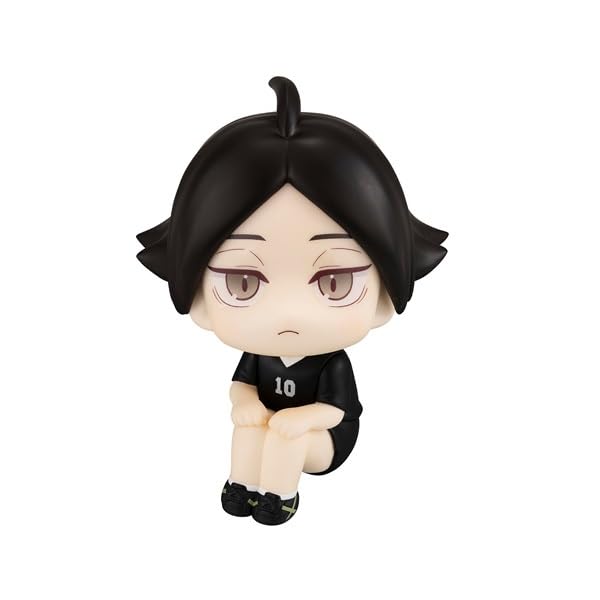 Megahouse Look Up Series Haikyu Suna Rintaro Uniform Version Figure- Japan Figure Store - #1 Bring To You The Best Japanese Goods