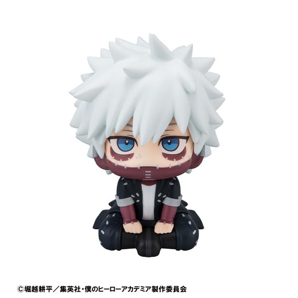 Megahouse Look Up Series My Hero Academia Dabi Collectible Figure- Japan Figure Store - #1 Bring To You The Best Japanese Goods