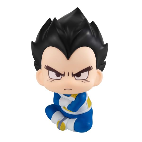 Mega House Dragon Ball Daima Vegeta Mini Figure - Official Japan Release- Japan Figure Store - #1 Bring To You The Best Japanese Goods