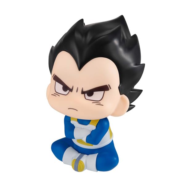 Mega House Dragon Ball Daima Vegeta Mini Figure - Official Japan Release- Japan Figure Store - #1 Bring To You The Best Japanese Goods