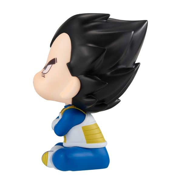 Mega House Dragon Ball Daima Vegeta Mini Figure - Official Japan Release- Japan Figure Store - #1 Bring To You The Best Japanese Goods
