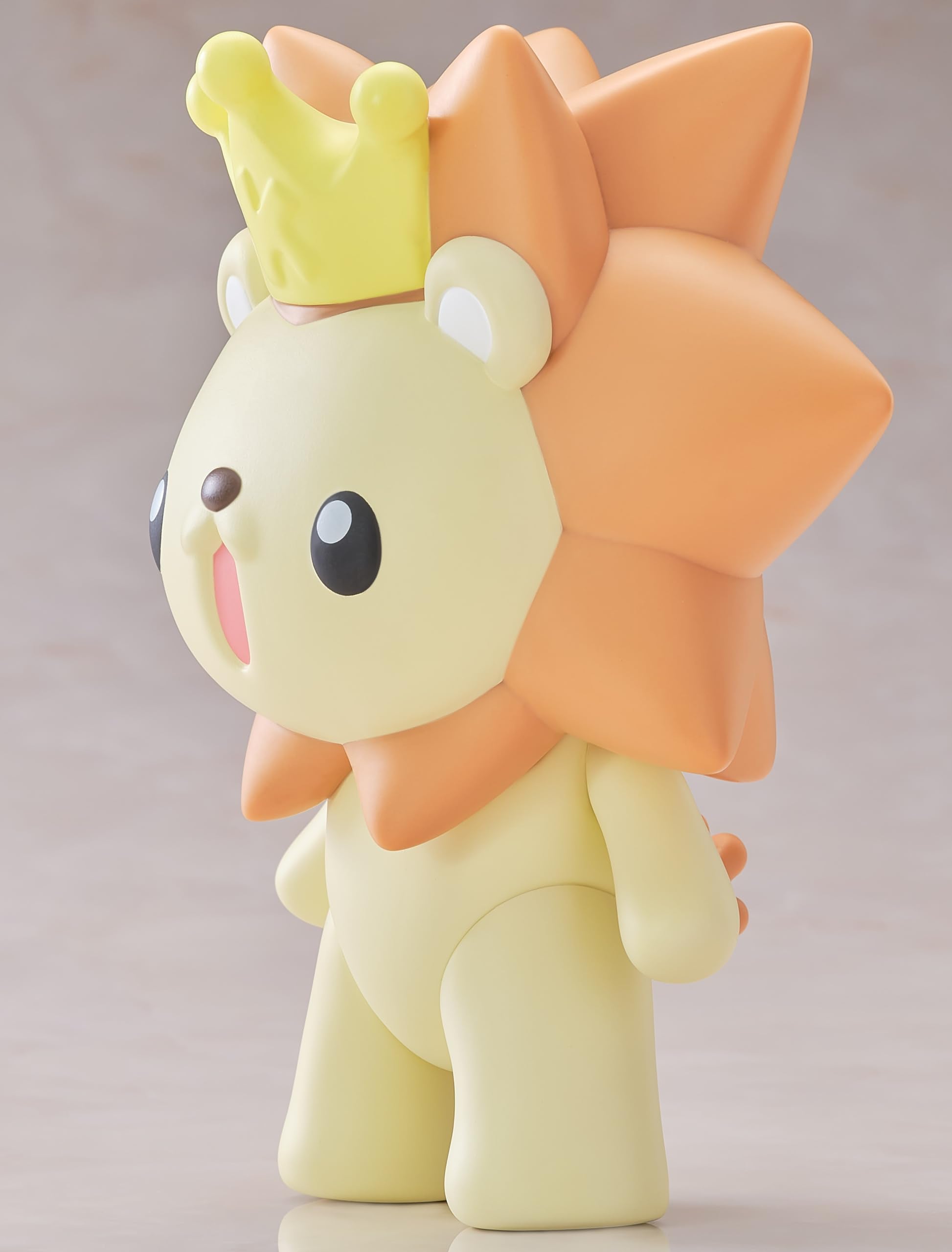 Mabell Loop Soft Vinyl SFB Kinkurin 150mm Pre-Painted PVC Figure