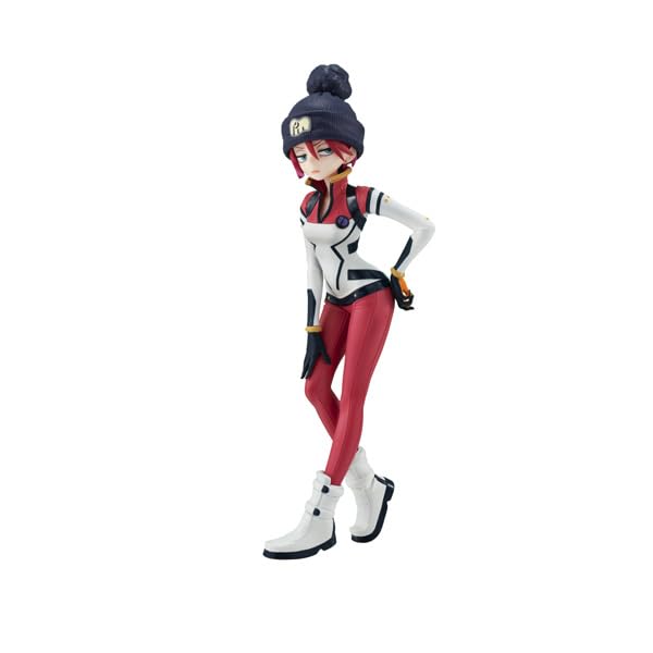 Megahouse Lucrea Light Gundam Yuzuriha Pilot Suit Ver Completed Figure