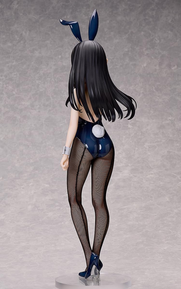 Freeing Lycoris Recoil Inoue Takina 1/4 Scale Bunny Version Figure- Japan Figure Store - #1 Bring To You The Best Japanese Goods