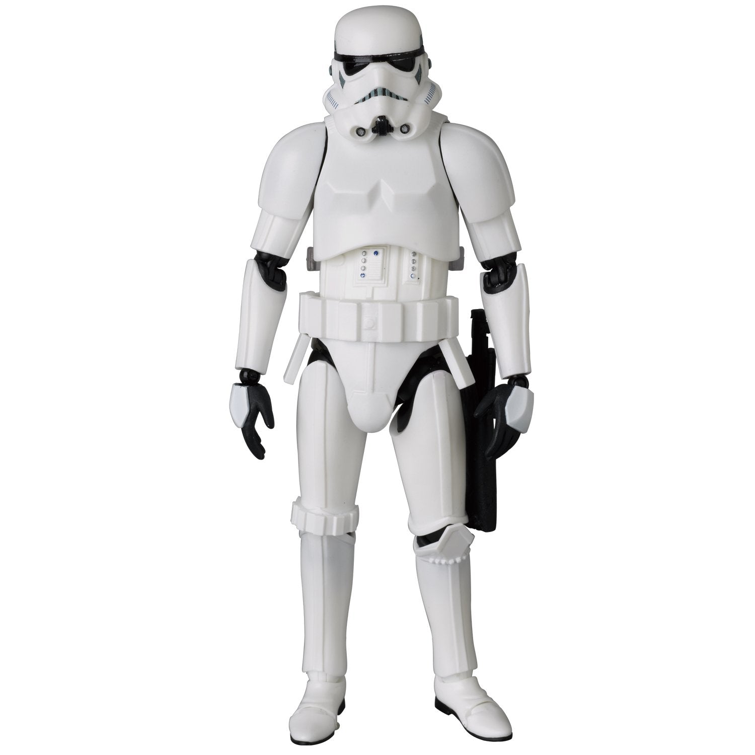 Good Smile Company Mafex Star Wars Stormtrooper Non-Scale Action Figure- Japan Figure Store - #1 Bring To You The Best Japanese Goods
