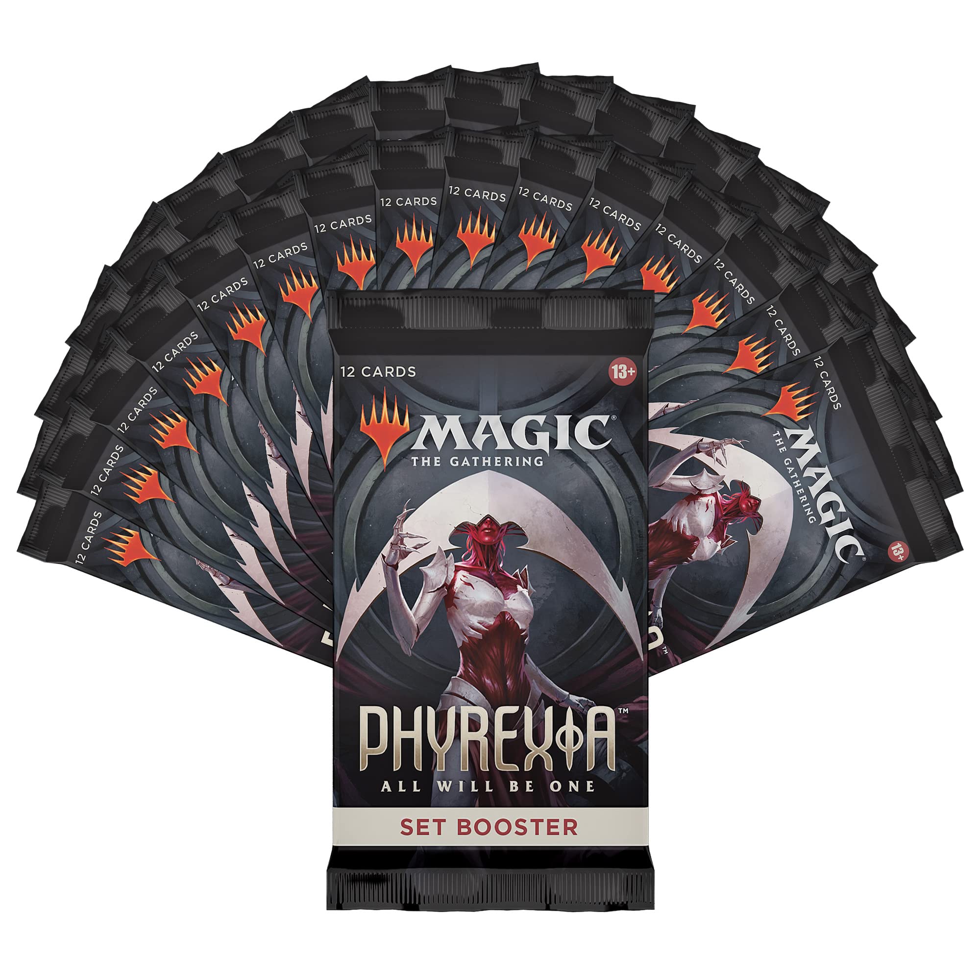 Magic: The Gathering Phyrexia Unified Set Booster 30 Packs MTG Cards - English version