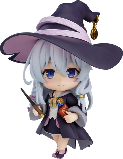 Good Smile Company Majo No Tabitabi Elaina Nendoroid 1878 2024 Re-Release- Japan Figure Store - #1 Bring To You The Best Japanese Goods