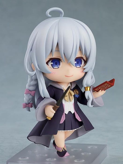 Good Smile Company Majo No Tabitabi Elaina Nendoroid 1878 2024 Re-Release- Japan Figure Store - #1 Bring To You The Best Japanese Goods