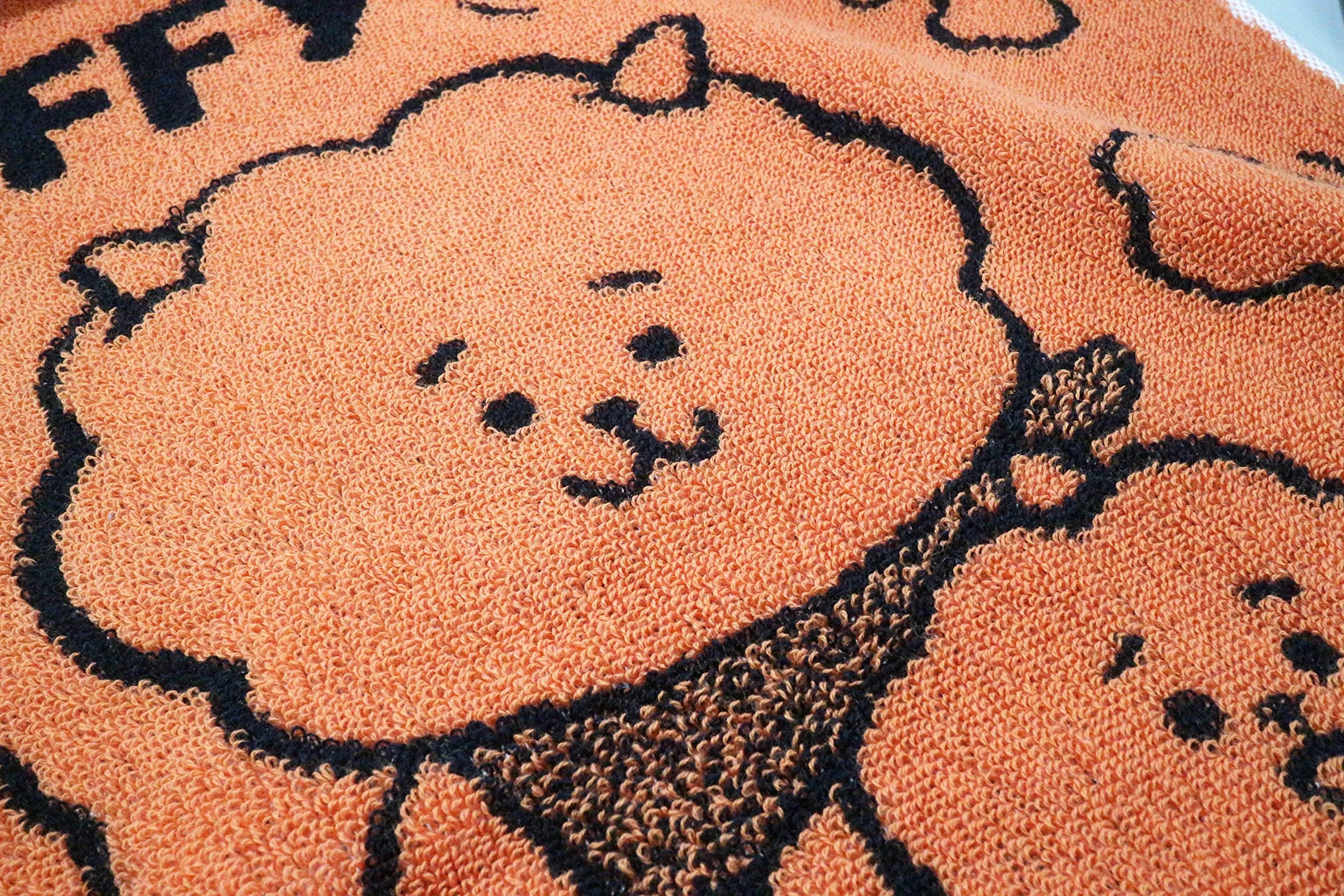 MARUSHIN Bt21 Towel Comic Rj- Japan Figure Store - #1 Bring To You The Best Japanese Goods