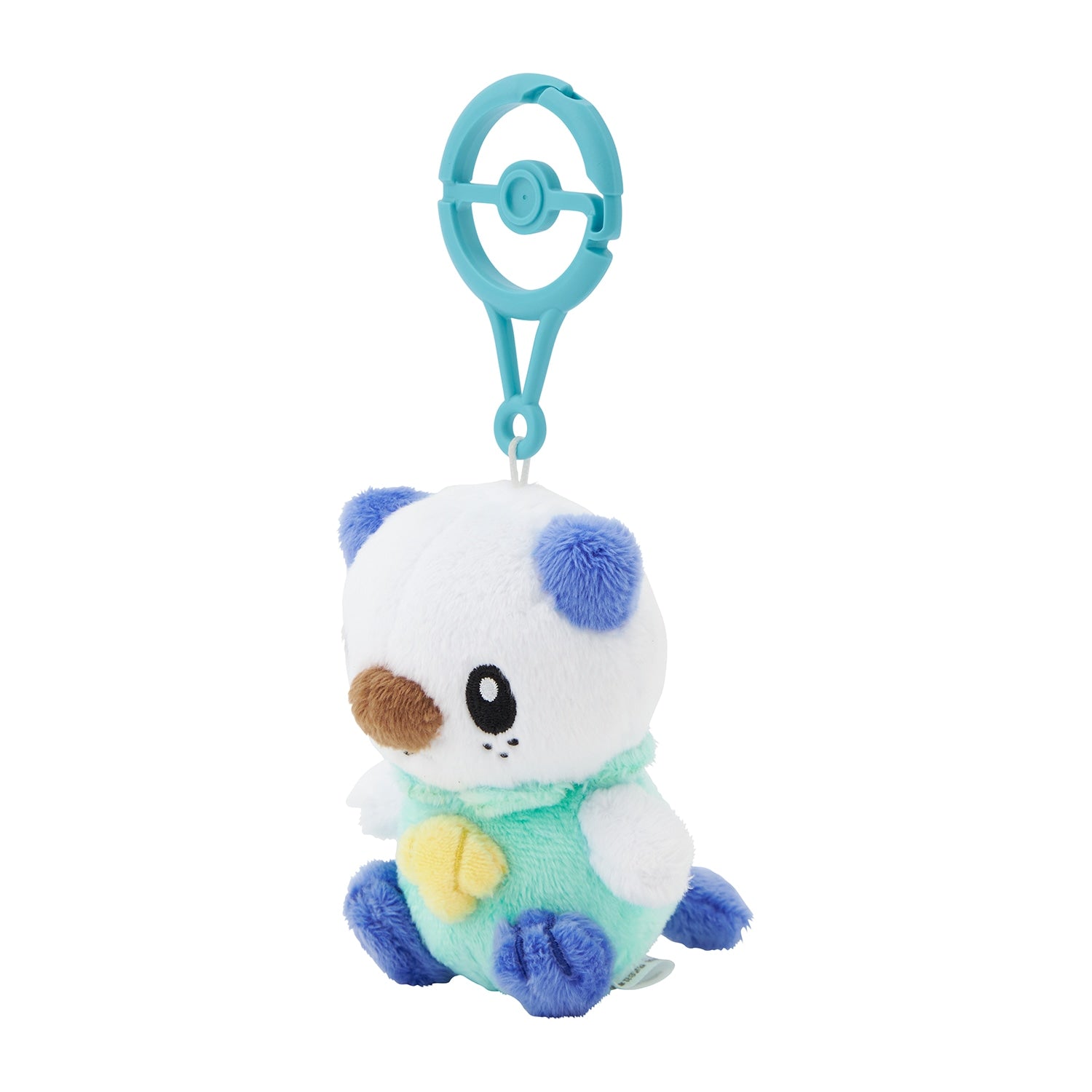 Pokemon Center Mijumaru Mascot Keychain with Carabiner Clip- Japan Figure Store - #1 Bring To You The Best Japanese Goods