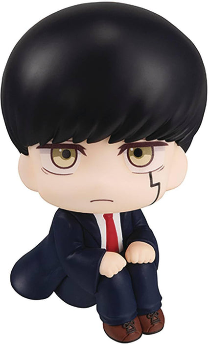 Megahouse Mashle Mash Burnedead Look Up Figure Collectible Display- Japan Figure Store - #1 Bring To You The Best Japanese Goods