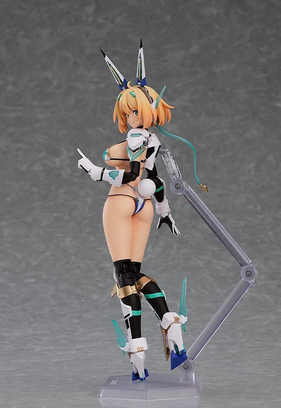 Max Factory Figma Bunny Suit Sophia F Shirred Bikini Armor Figure Re-Release