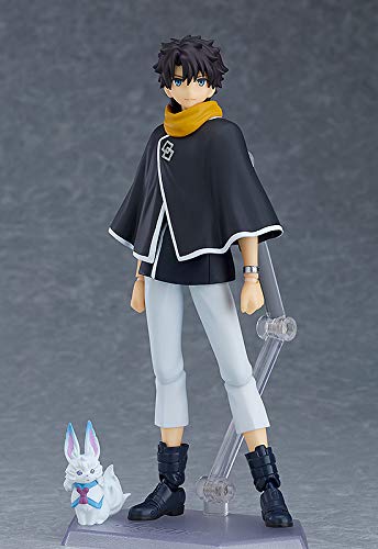Max Factory Figma Ritsuka Fujimaru Fate Grand Order Action Figure Non-Scale PVC- Japan Figure Store - #1 Bring To You The Best Japanese Goods